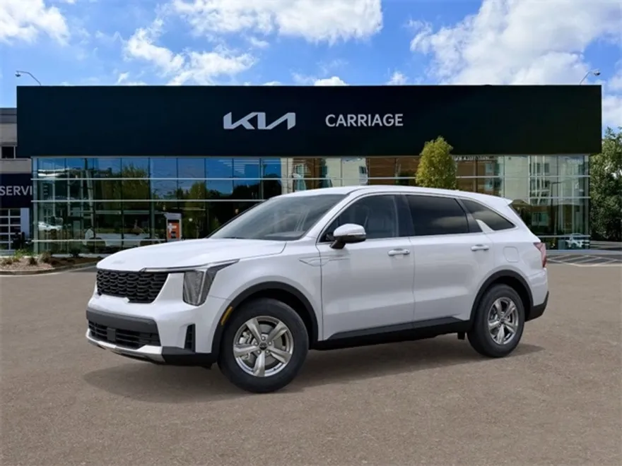 2026 Kia Sorento LX photo 1