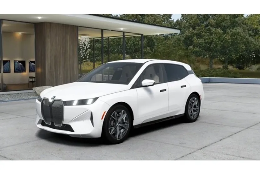 2026 Bmw iX photo 1