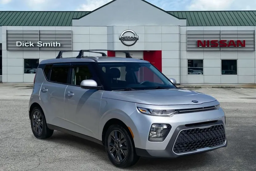 2021 Kia Soul S photo 1