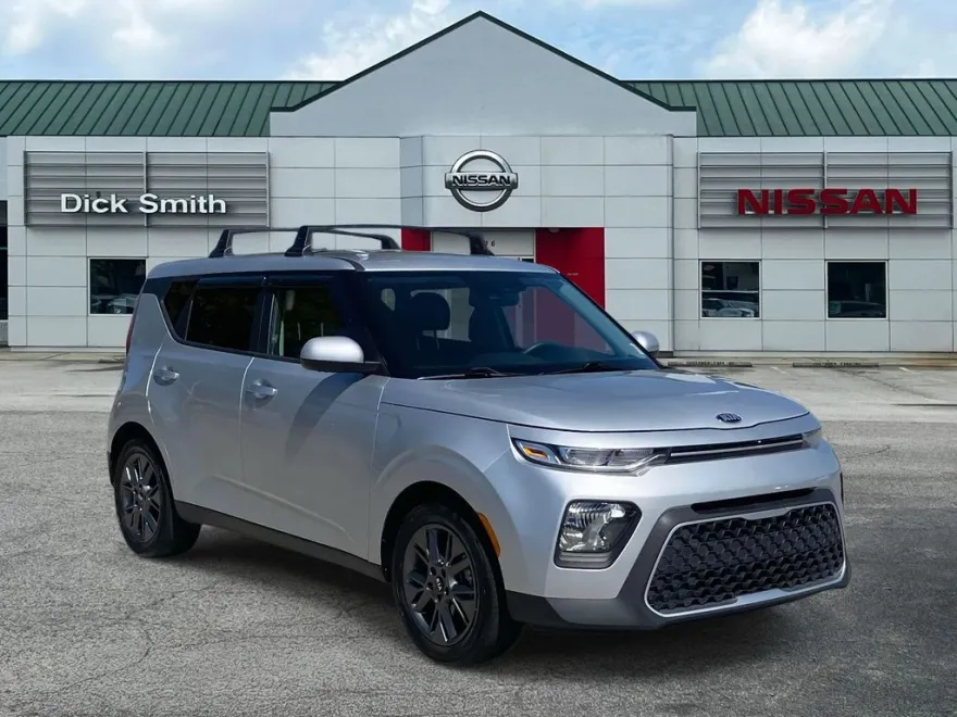 2021 Kia Soul S photo 1