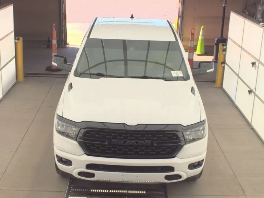 2022 Ram 1500 Big Horn Lone Star photo 1