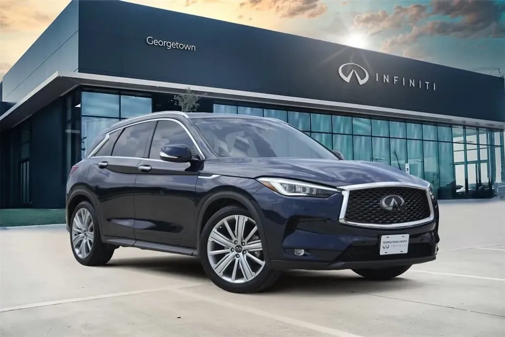 2020 Infiniti QX50 Sensory photo 1