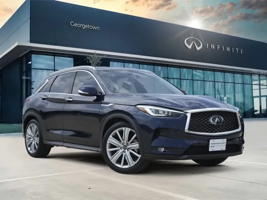 2020 Infiniti QX50 Sensory photo 1