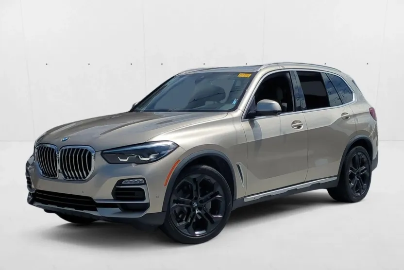 2019 Bmw X5 xDrive40i photo 1