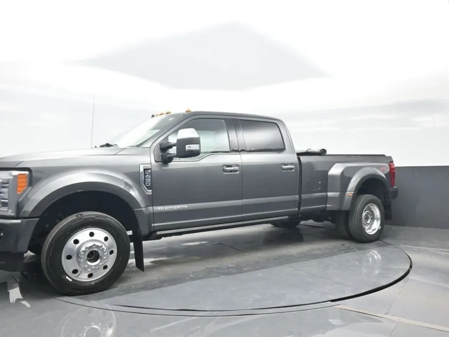 2019 Ford F-450 XL photo 1