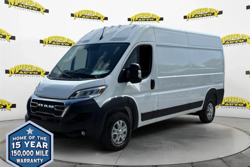 2025 Ram ProMaster 2500 Cargo Van photo 1