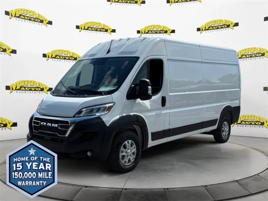 2025 Ram ProMaster 2500 Cargo Van photo 1
