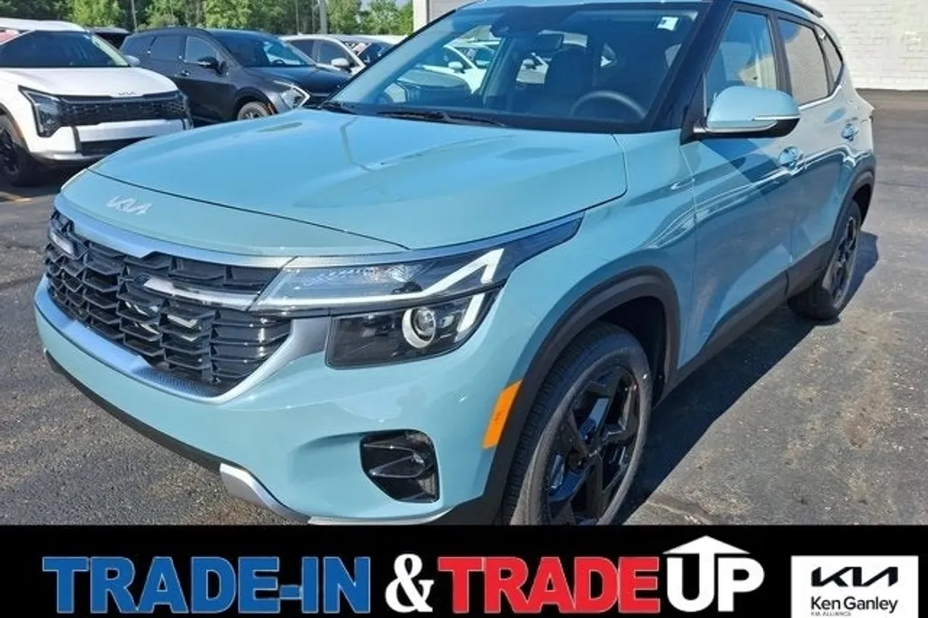 2026 Kia Seltos EX photo 1