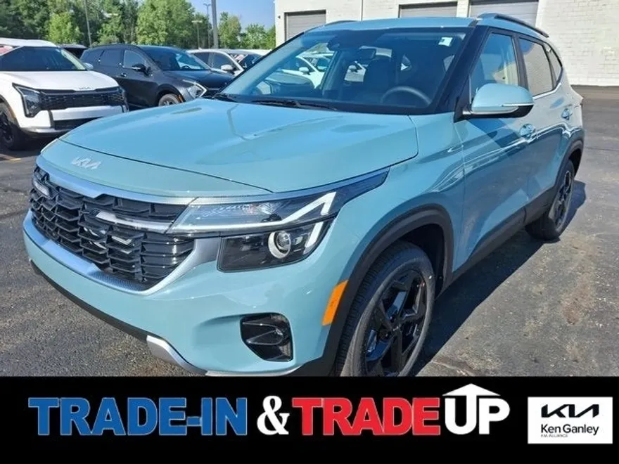 2026 Kia Seltos EX photo 1