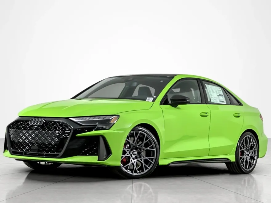 2025 Audi RS 3 Base photo 1