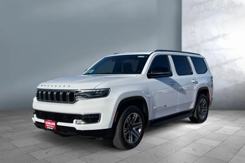 2024 Jeep Wagoneer Base photo 1