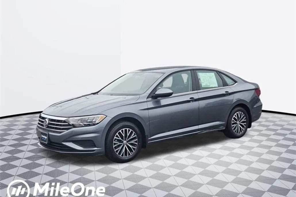 2021 Volkswagen Jetta 1.4T S photo 1