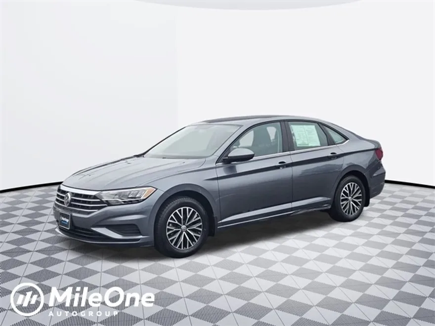 2021 Volkswagen Jetta 1.4T S photo 1