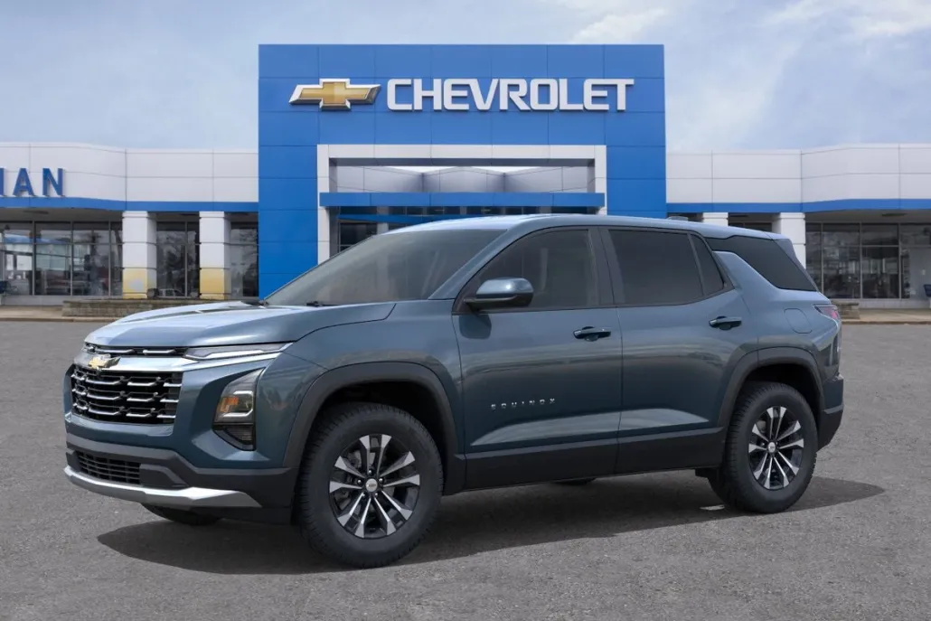 2026 Chevrolet Equinox LT photo 1