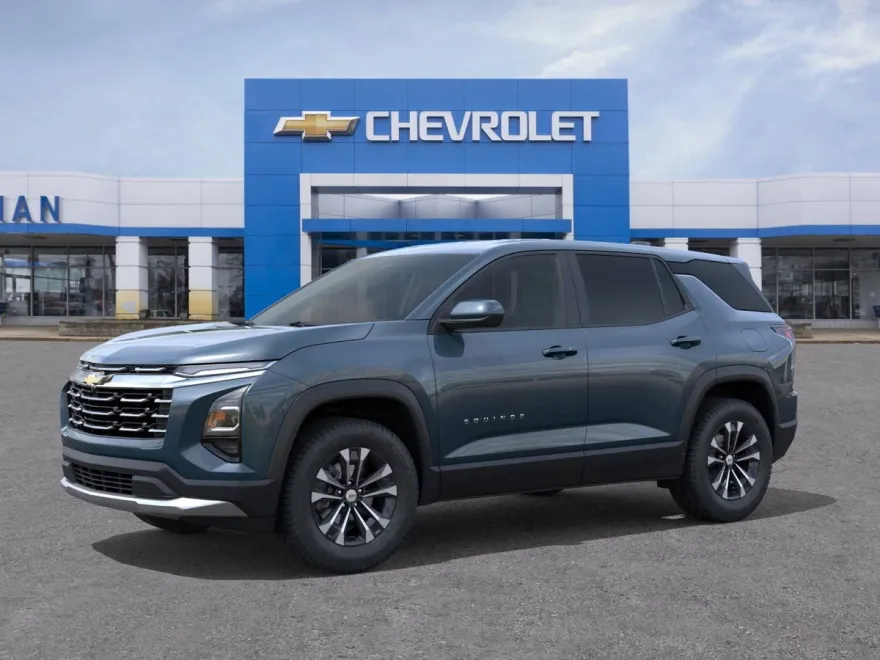 2026 Chevrolet Equinox LT photo 1
