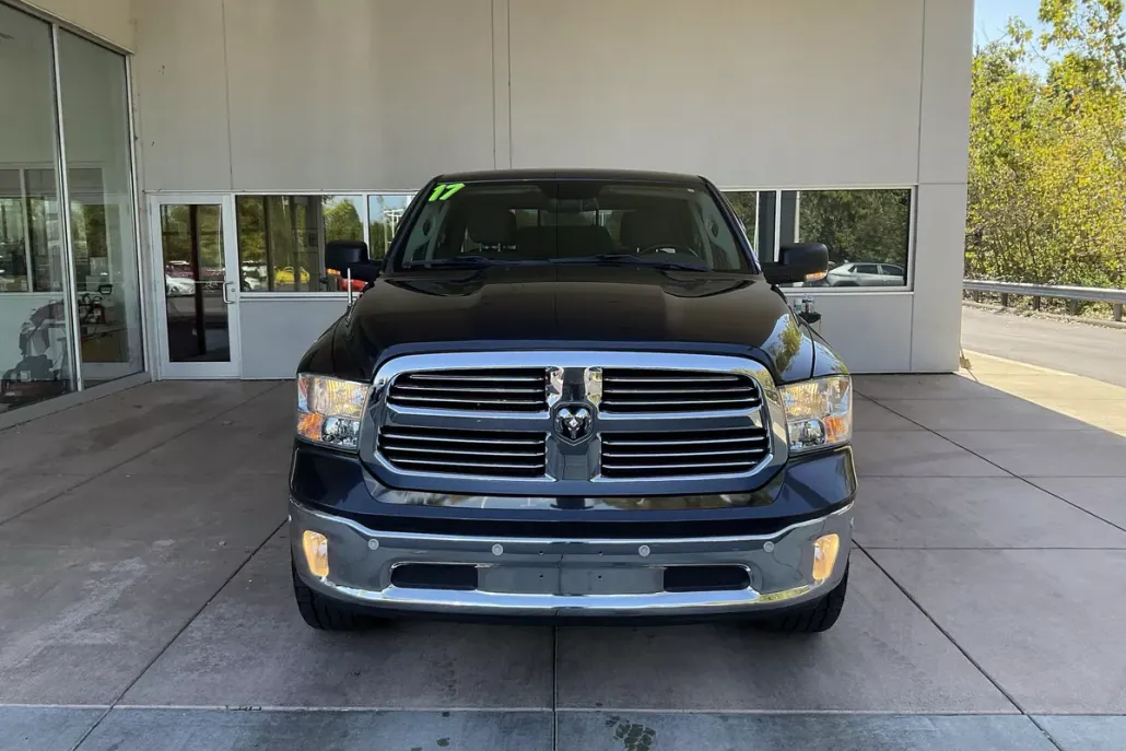 2017 Ram 1500 Big Horn photo 1