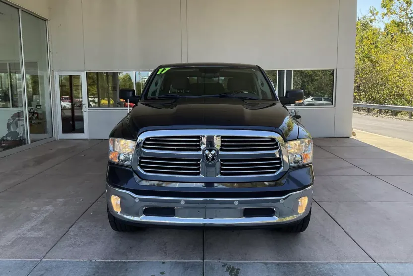 2017 Ram 1500 Big Horn photo 1