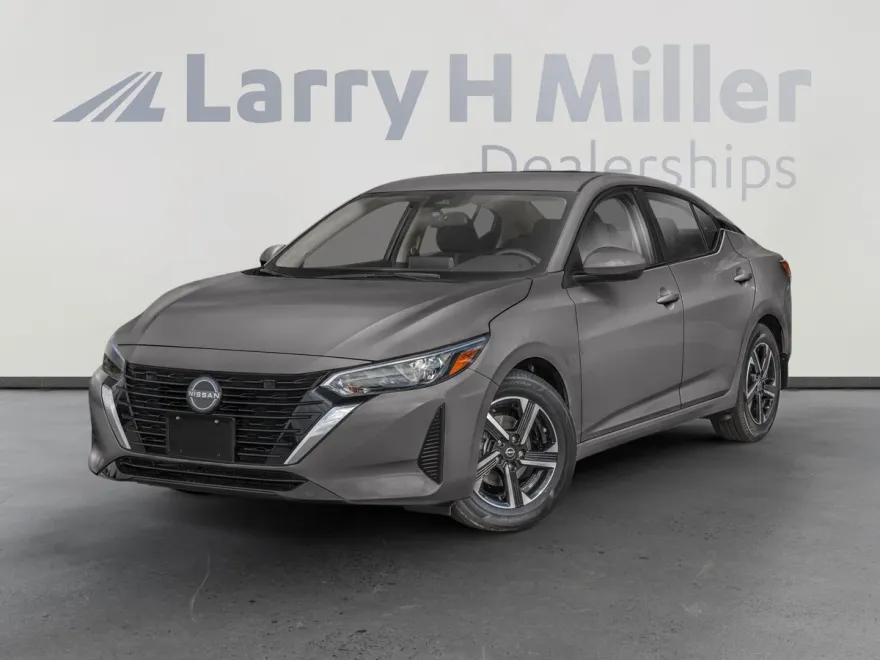 2025 Nissan Sentra SV photo 1