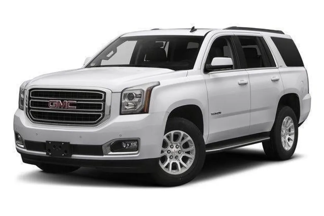 2017 Gmc Yukon SLT photo 1