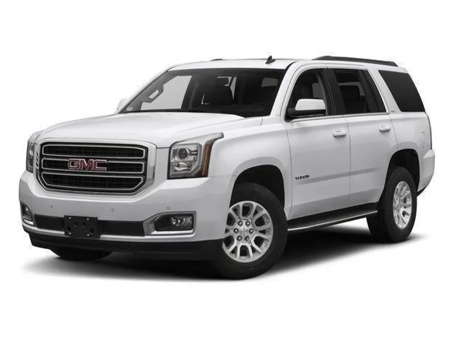 2017 Gmc Yukon SLT photo 1