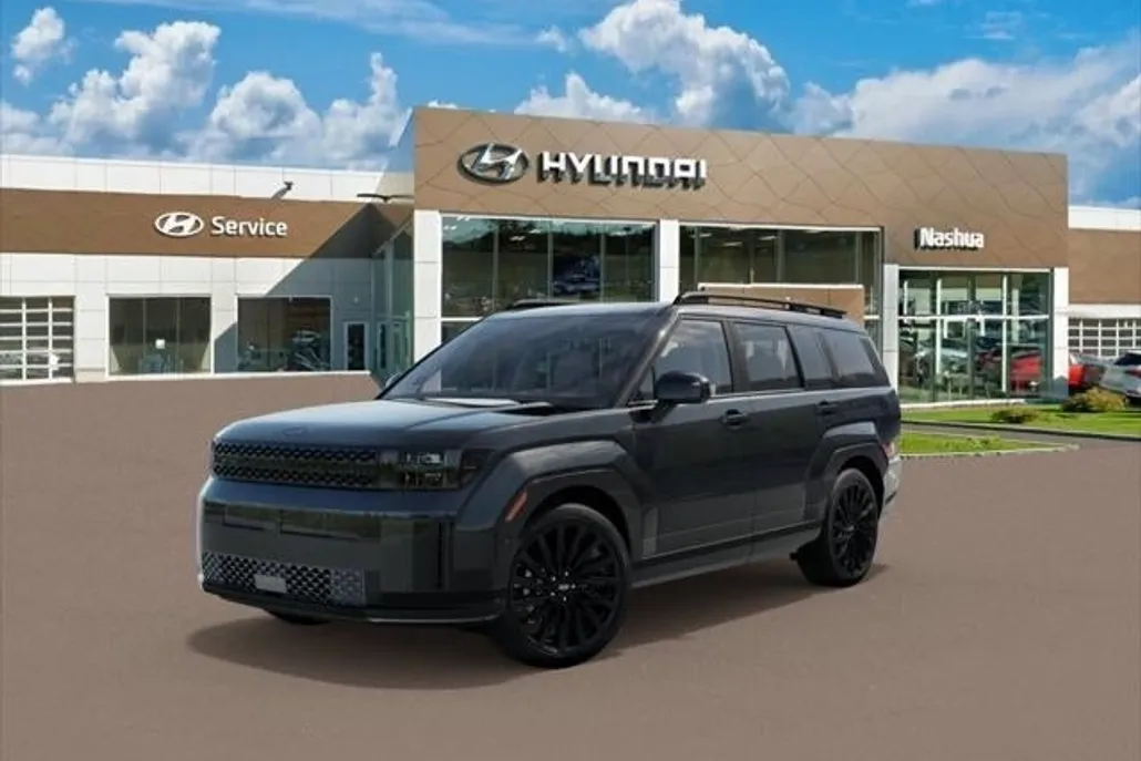 2025 Hyundai Santa Fe Calligraphy photo 1