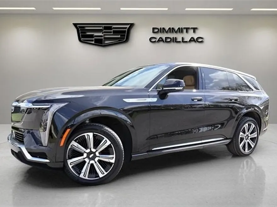 2025 Cadillac Escalade IQ Luxury photo 1