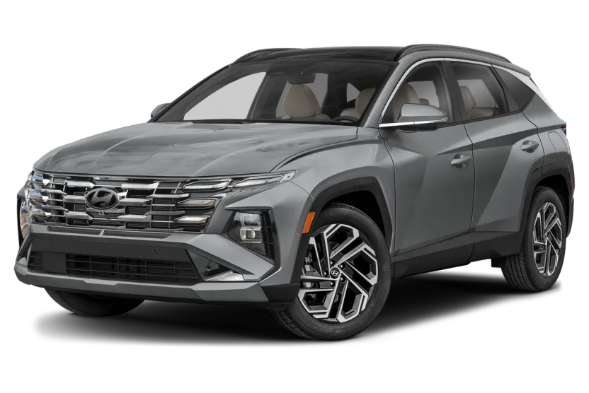 2025 Hyundai Tucson Limited photo 1