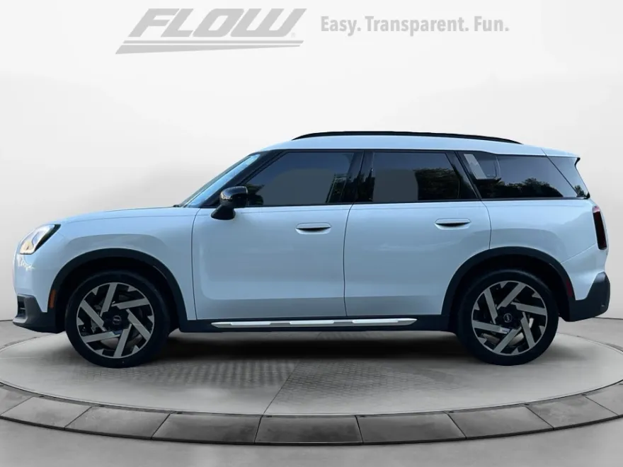 2025 Mini Countryman S ALL4 photo 1