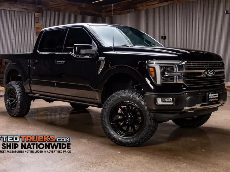 2024 Ford F-150 King Ranch photo 1
