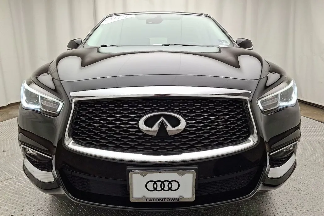 2019 Infiniti QX60 Pure photo 1