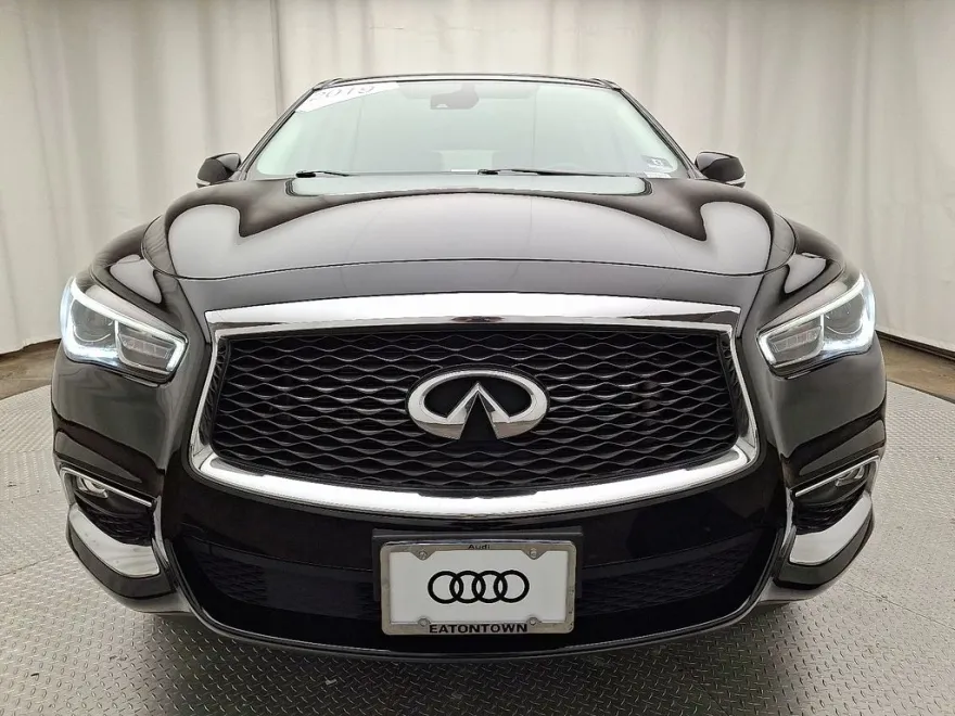 2019 Infiniti QX60 Pure photo 1