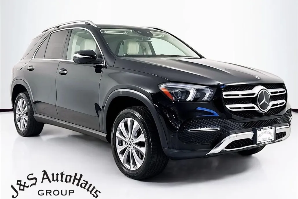 2023 Mercedes Benz GLE 350 4MATIC photo 1