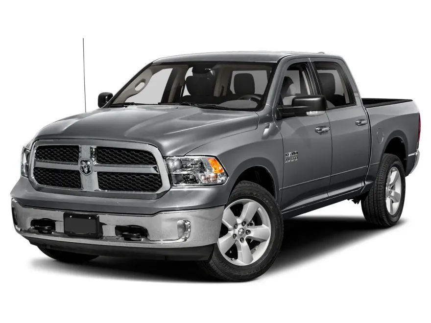 2023 Ram 1500 Classic SLT photo 1