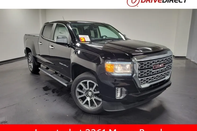 2022 Gmc Canyon Denali photo 1