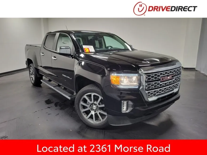 2022 Gmc Canyon Denali photo 1