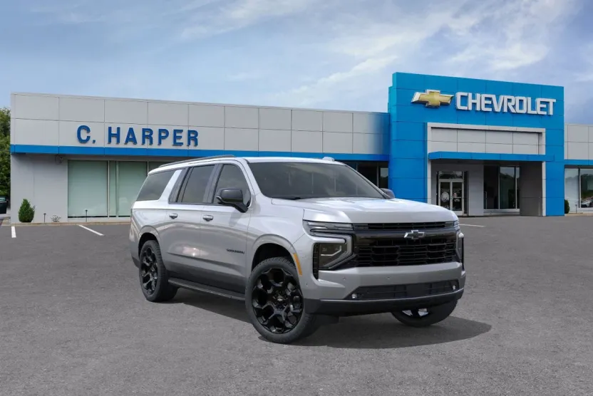 2026 Chevrolet Suburban RST photo 1