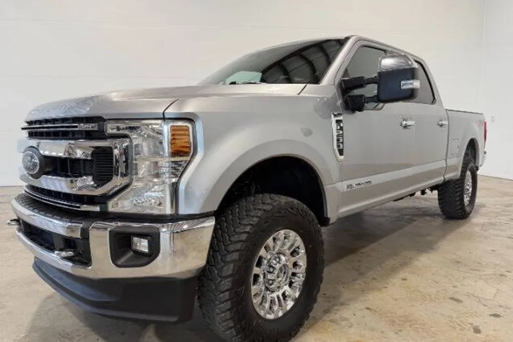 2021 Ford F-250 XLT photo 1