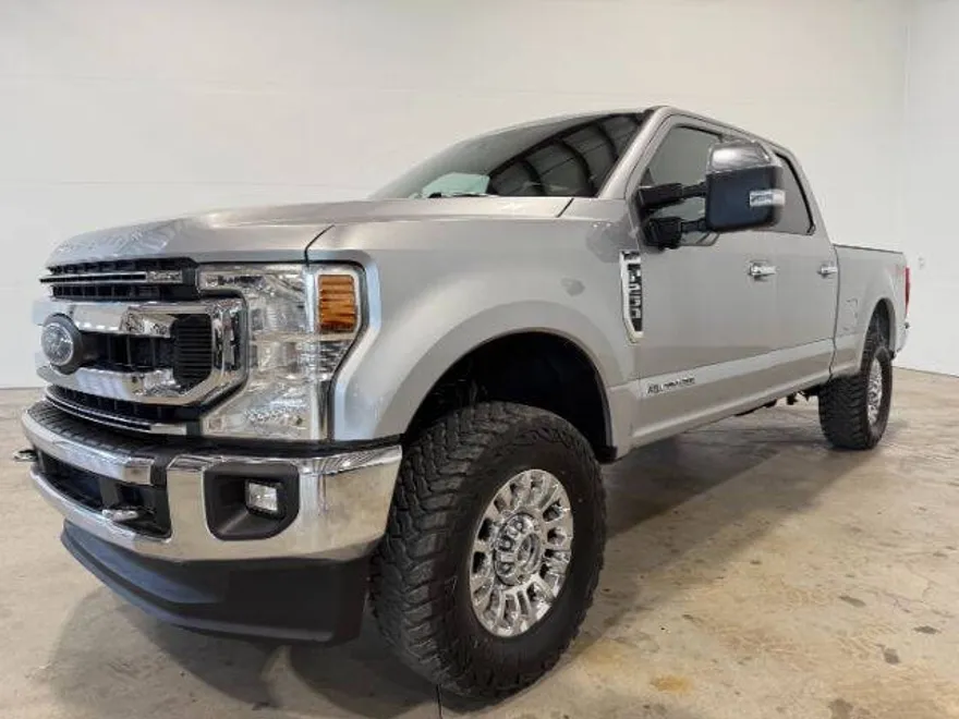2021 Ford F-250 XLT photo 1