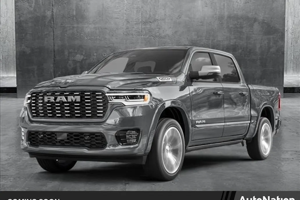 2025 Ram 1500 Laramie photo 1