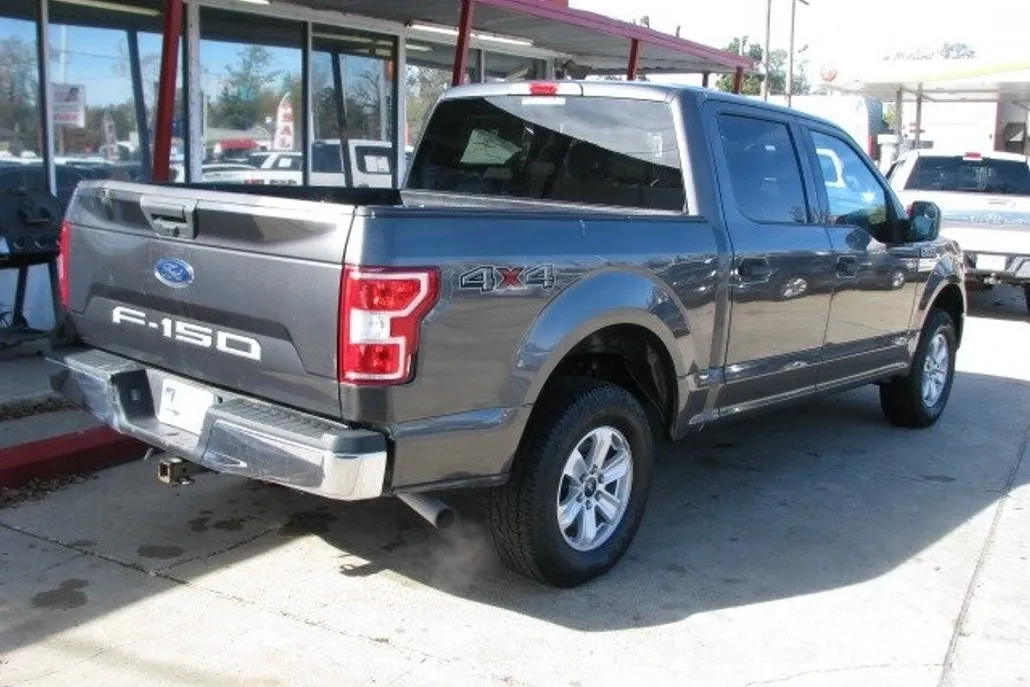 2018 Ford F-150 XLT photo 1