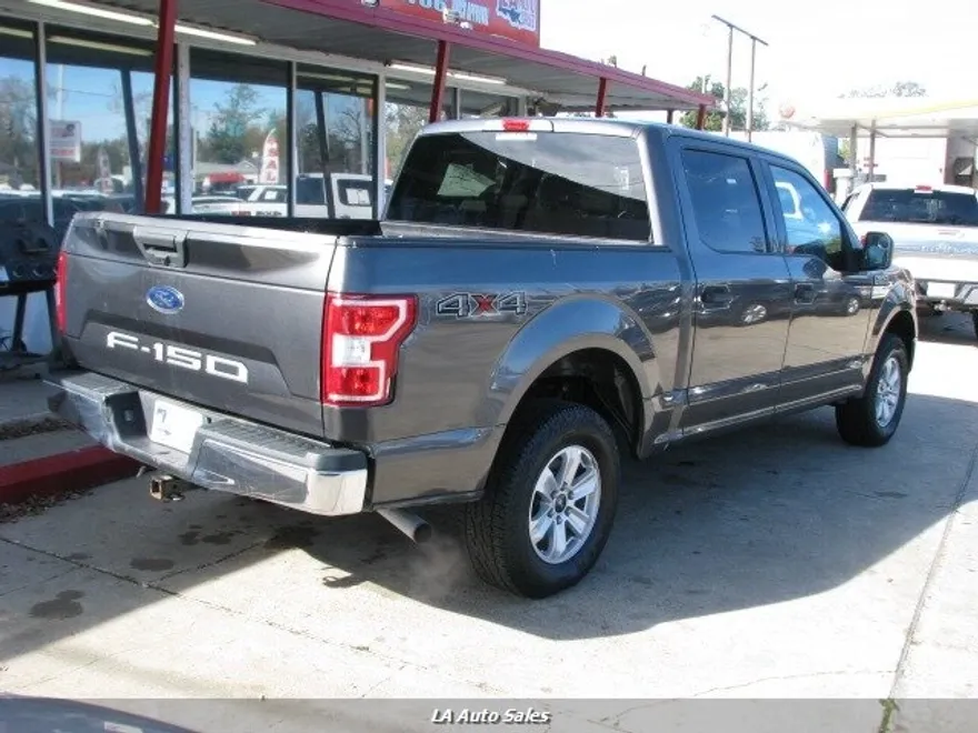 2018 Ford F-150 XLT photo 1