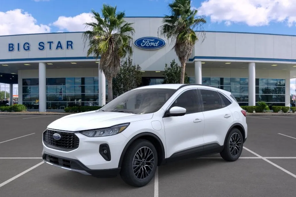 2025 Ford Escape Plug-In Hybrid photo 1