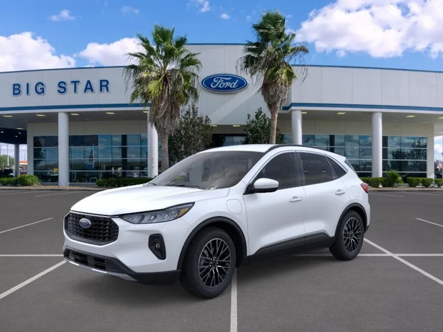 2025 Ford Escape Plug-In Hybrid photo 1