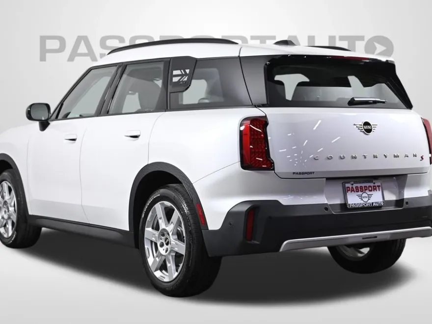 2025 Mini Countryman ALL4 S photo 6
