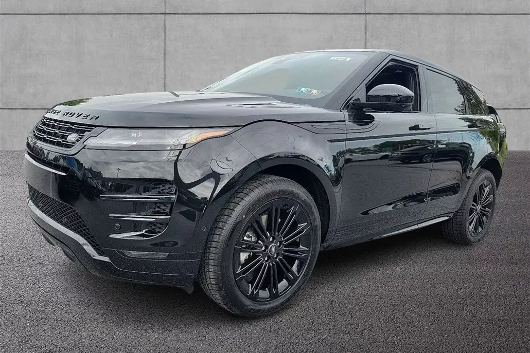 2025 Land Rover Range Rover Evoque Dynamic SE photo 1