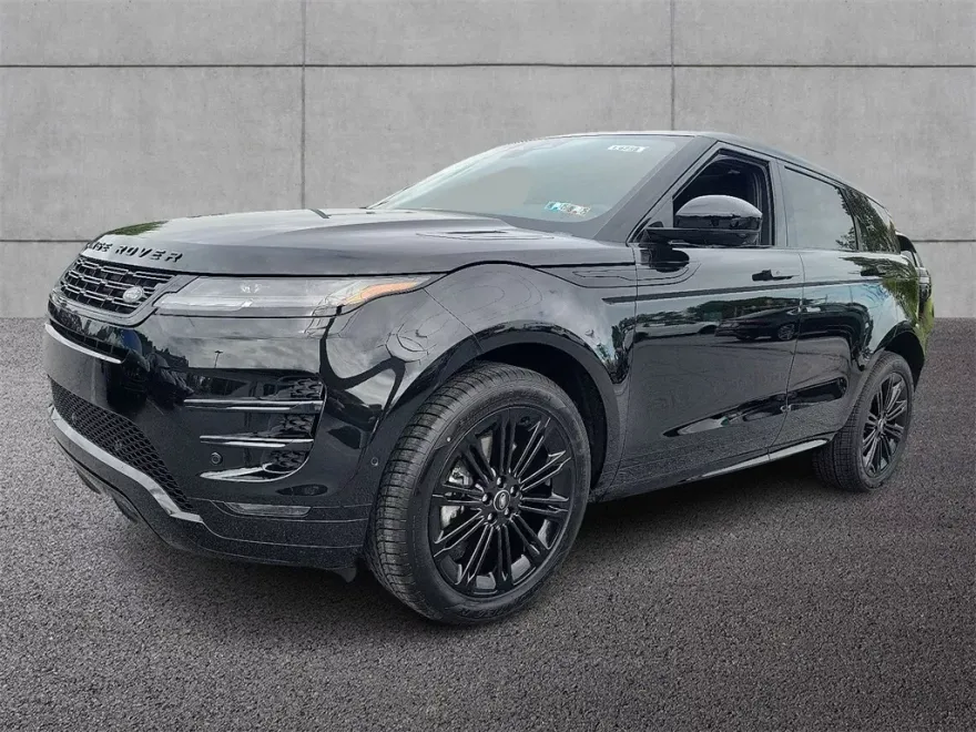 2025 Land Rover Range Rover Evoque Dynamic SE photo 1