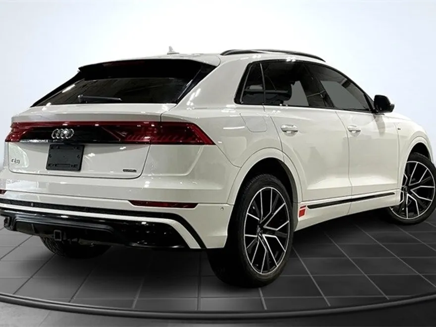 2019 Audi Q8 line Premium Plus photo 1