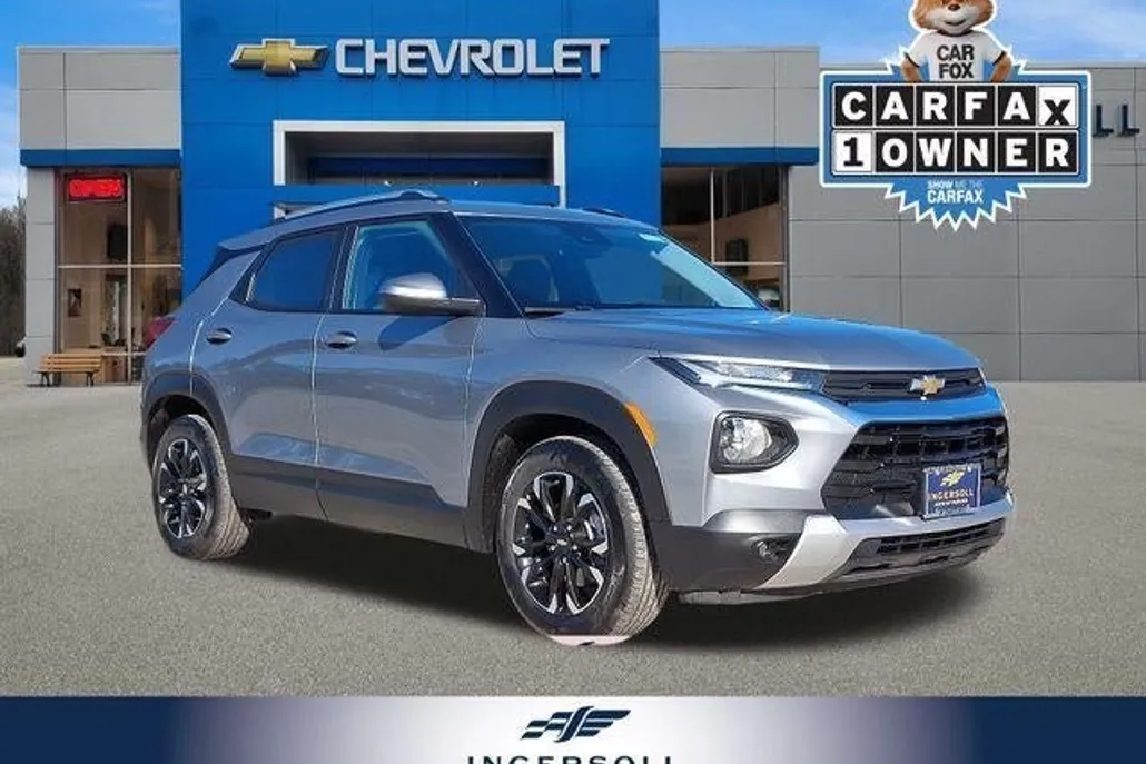 2023 Chevrolet Trailblazer LT photo 1