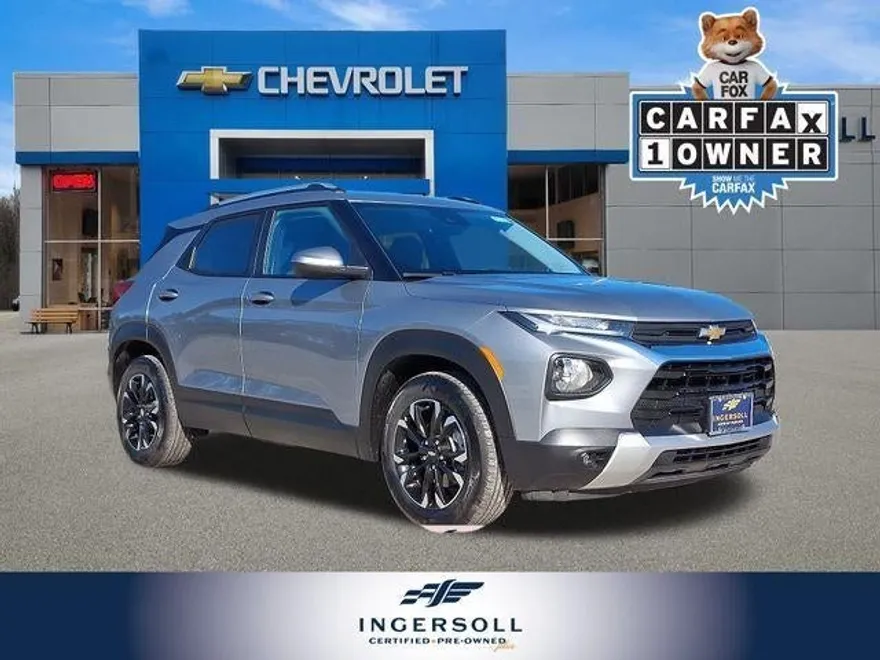 2023 Chevrolet Trailblazer LT photo 1