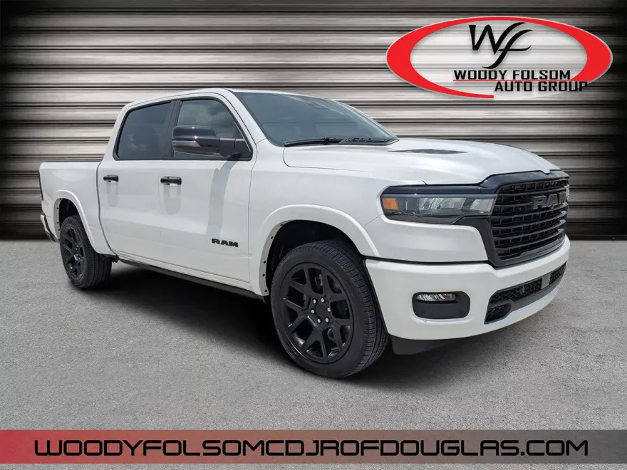 2025 Ram 1500 Laramie photo 1